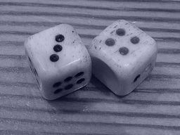 Bet on Dice Game CDDE17 - Random Number > 0.5?
